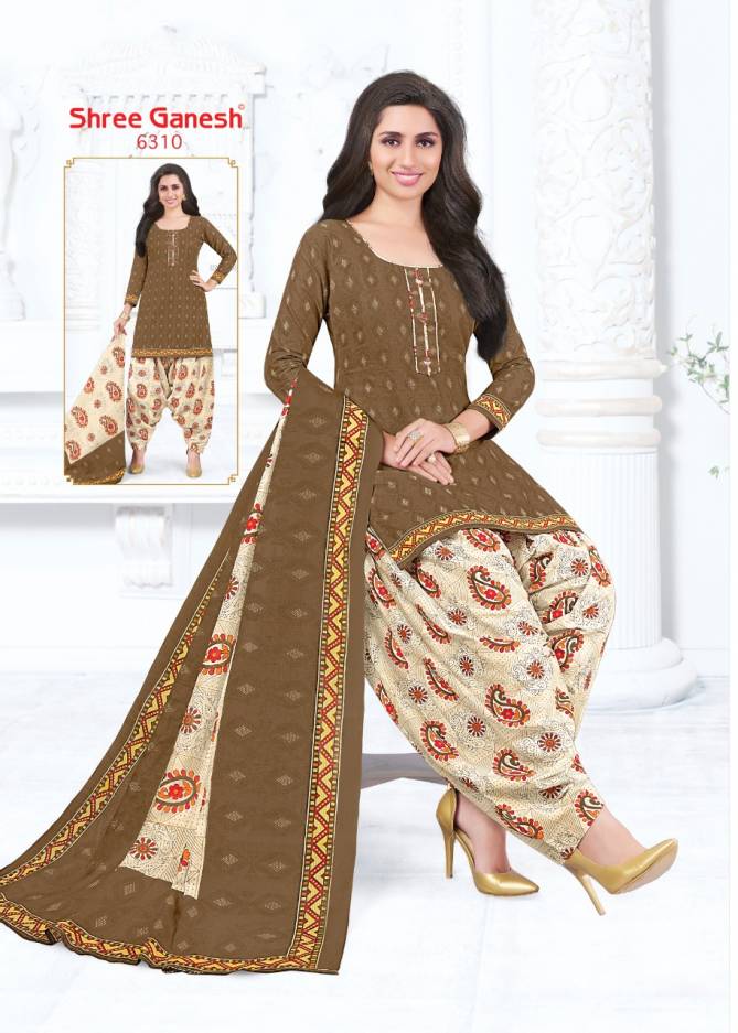 Shree Ganesh Pankhi 2 Pure Cotton Latest Fency  Designer Party Wear  Printed Dress Material